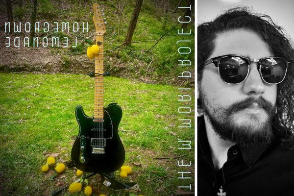 Jose Rivas and ‘Homegrown Lemonade’